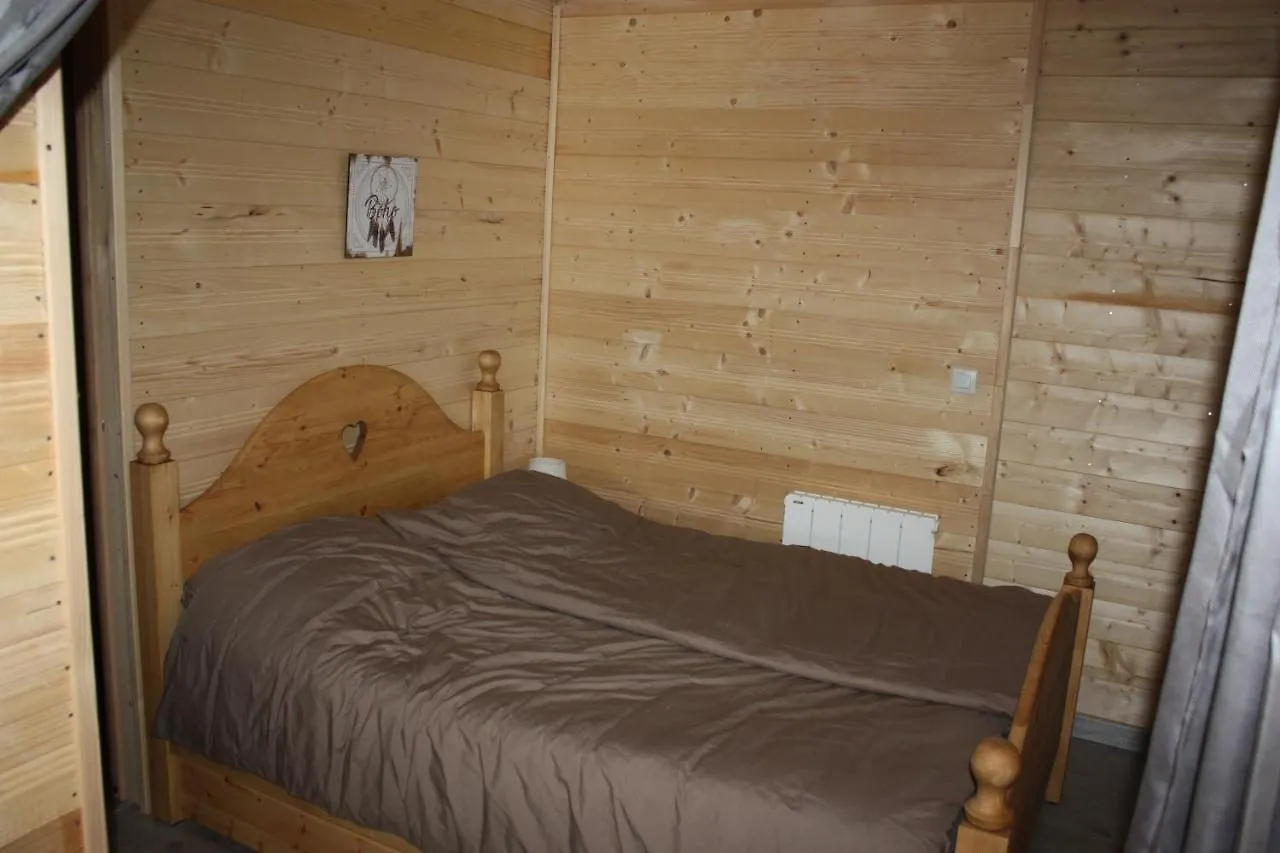 Appartement En Rdc D'Un Chalet Orcieres France
